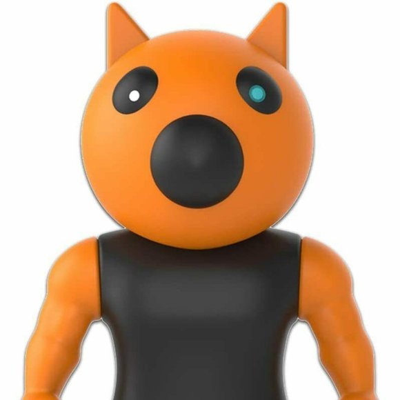 ROBLOX PIGGY - Fox Action Figure 3.5💎🔥 - Picture 3 of 4